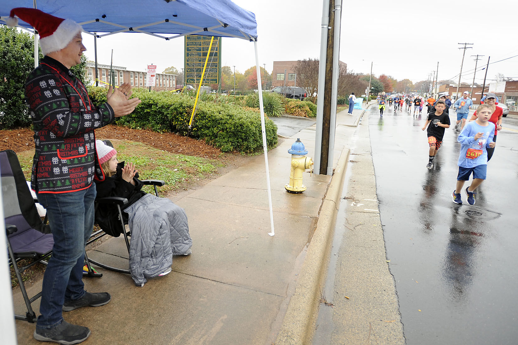 91st Annual Concord Christmas Parade